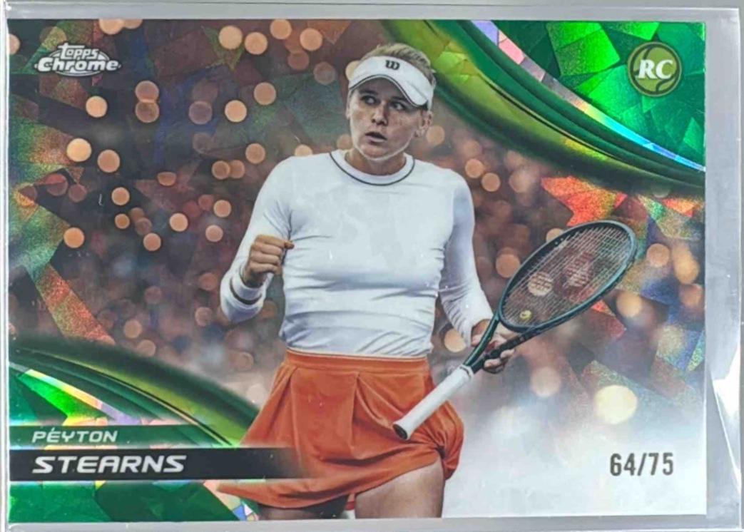Peyton Stearns [Green] #68