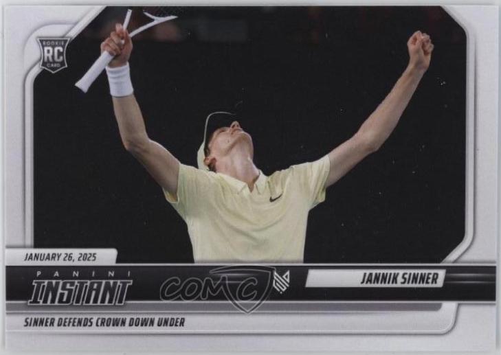 Jannik Sinner #JS-5