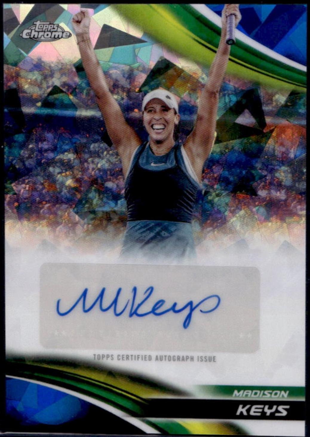 Madison Keys #CA-MKS
