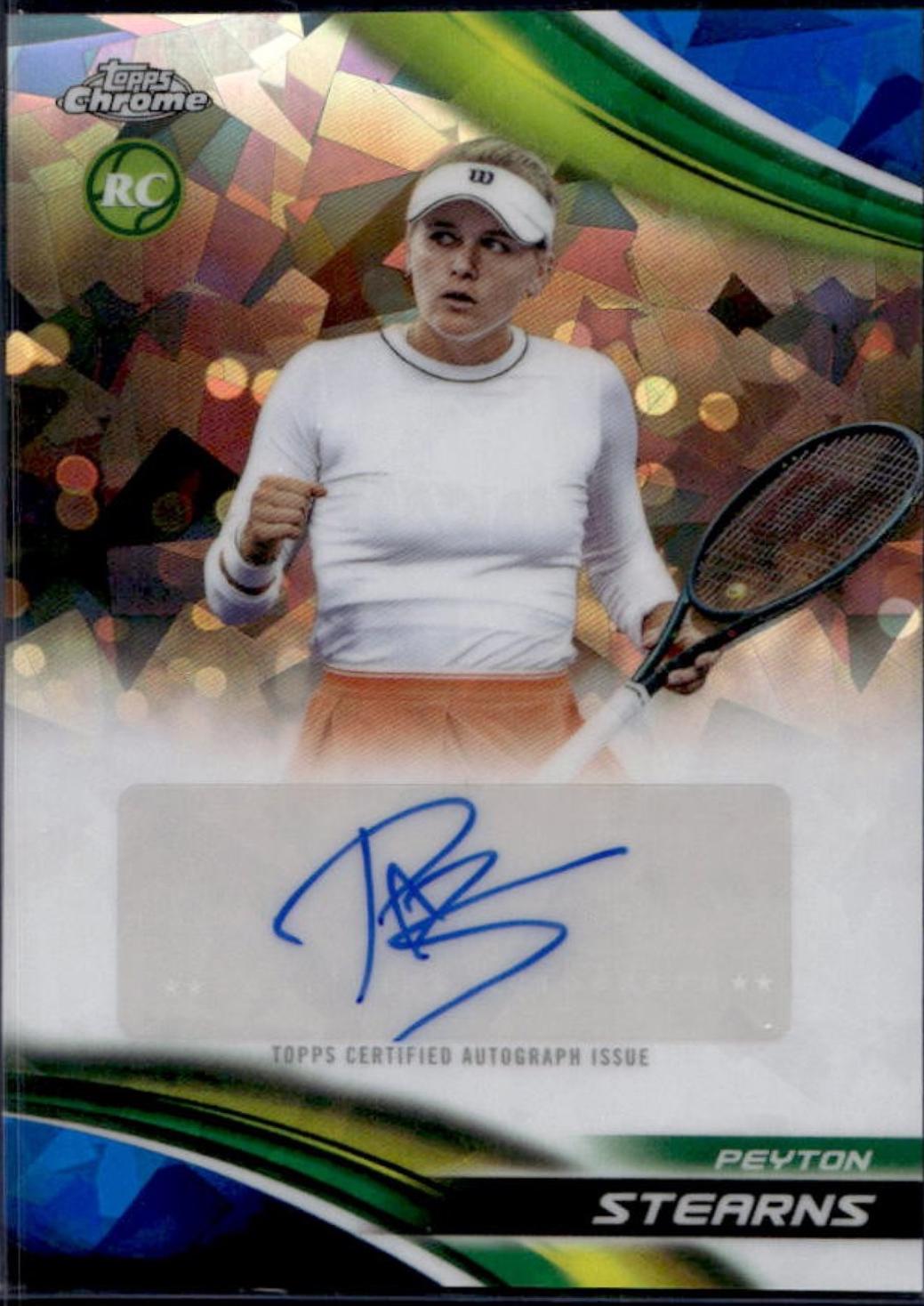 Peyton Stearns #CA-PSS