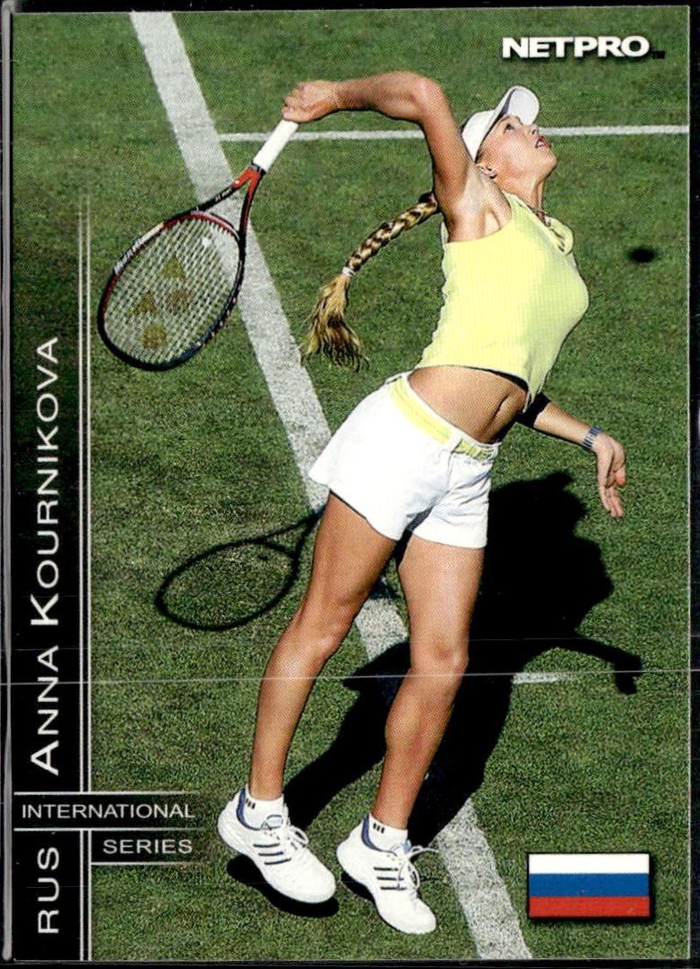 Anna Kournikova #10