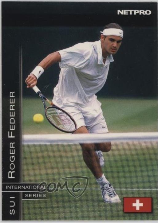 Roger Federer #11