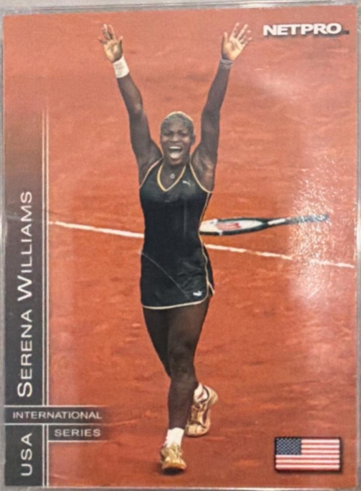 Serena Williams #2