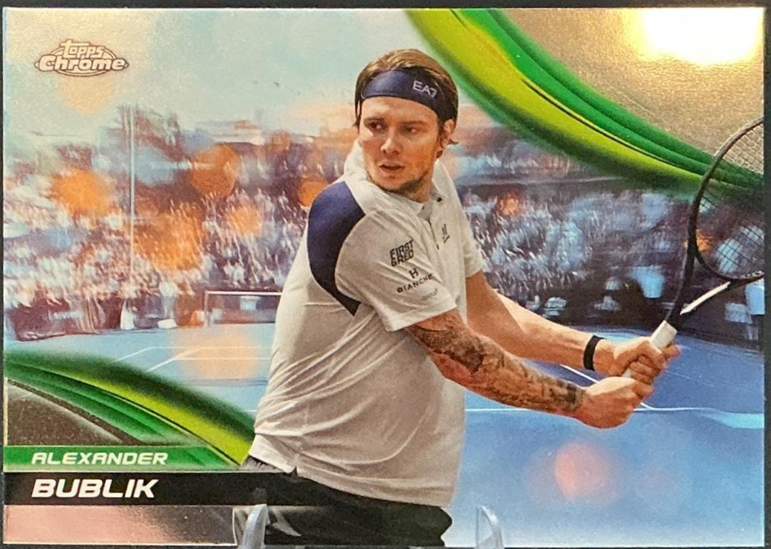 Alexander Bublik #49