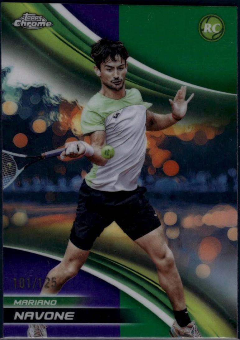 Mariano Navone [Purple] #64