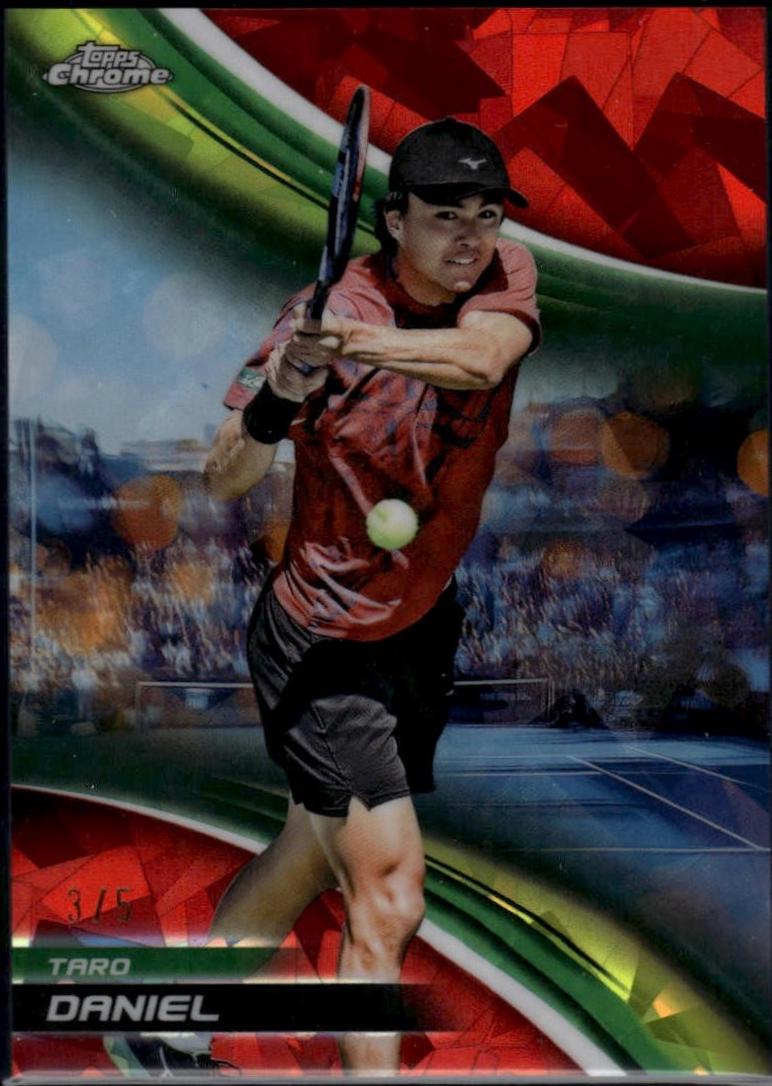 Taro Daniel [Red] #116