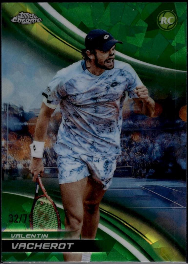 Valentin Vacherot [Green] #149