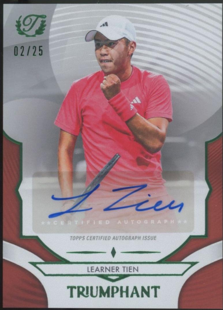 Learner Tien [Orange Foil] #70-A