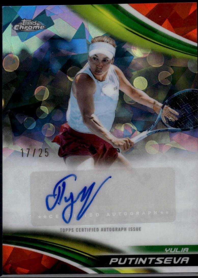 Yulia Putintseva [Orange] #CA-YPA