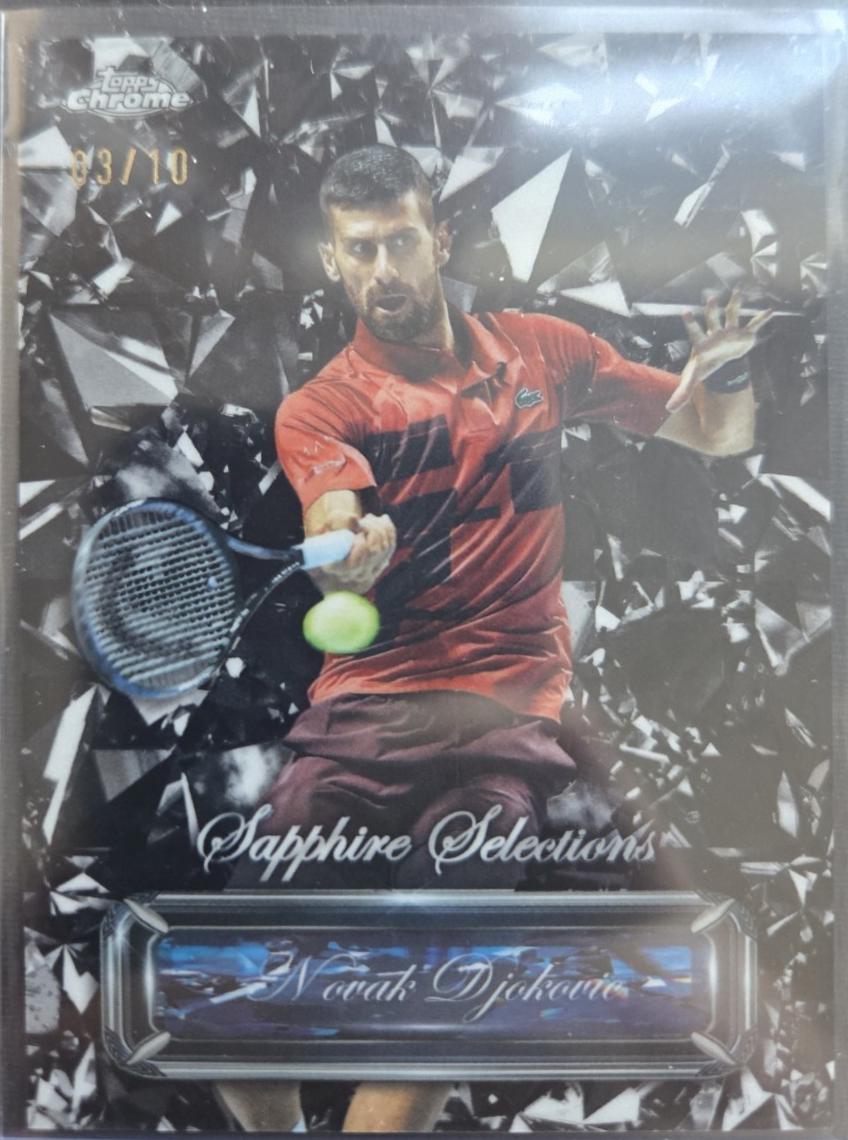 Novak Djokovic #SSS-15