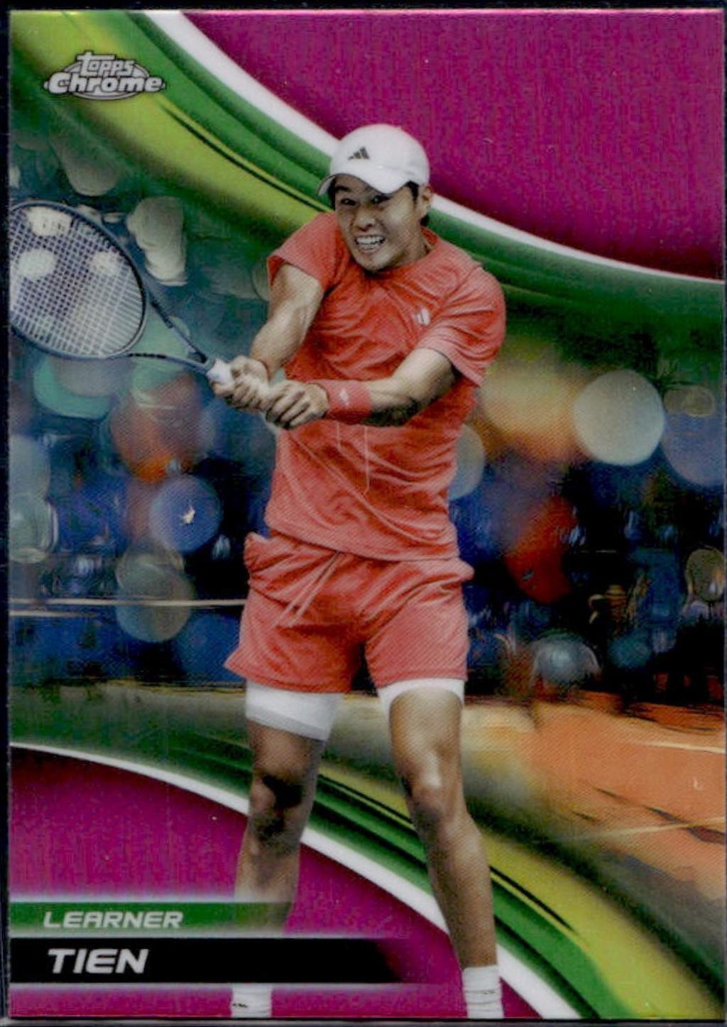 Learner Tien [Pink Refractor] #147