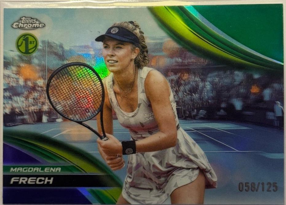 Magdalena Frech [Purple] #38