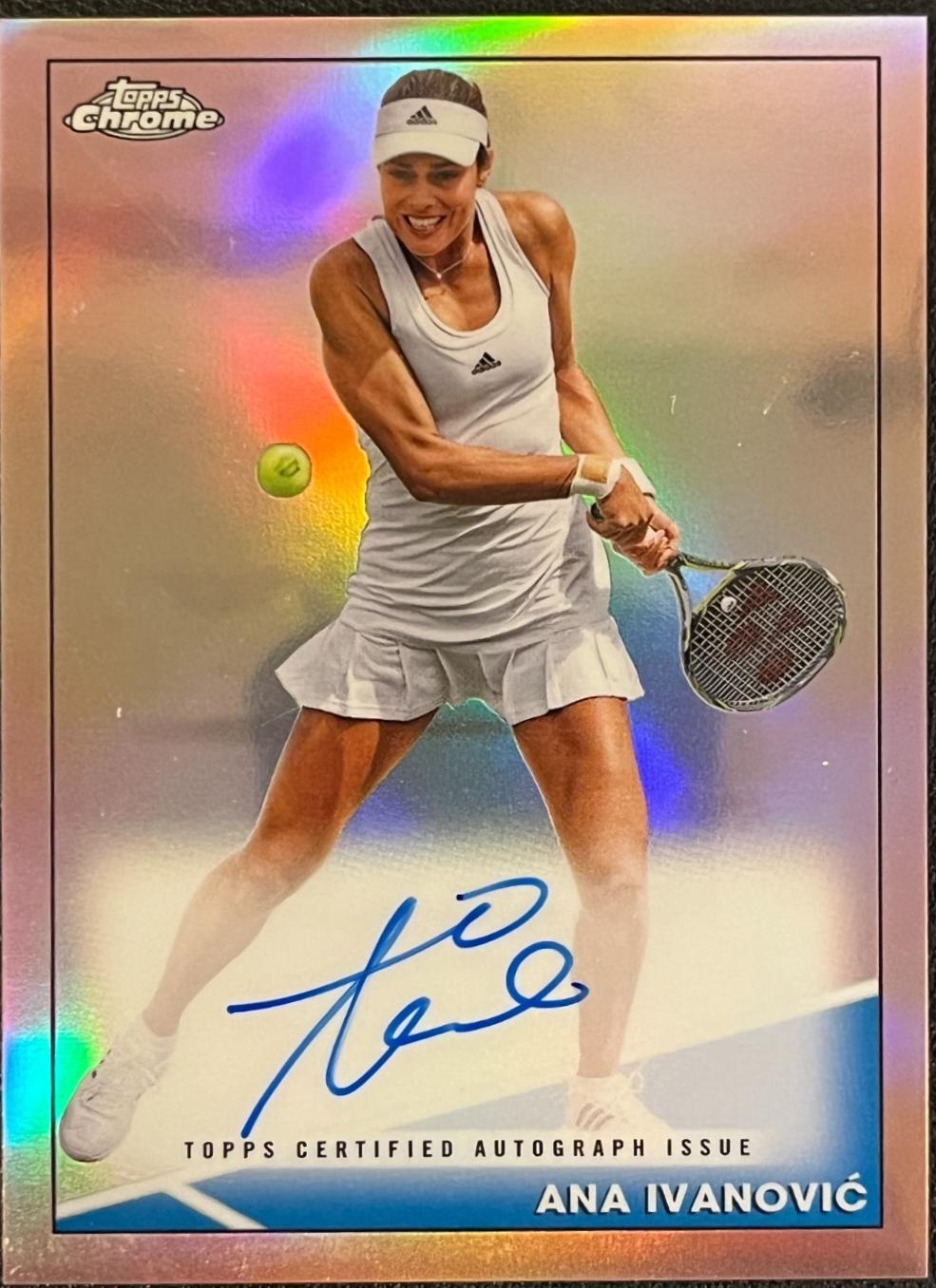 Ana Ivanovic [Rose Gold] #CA-AIV