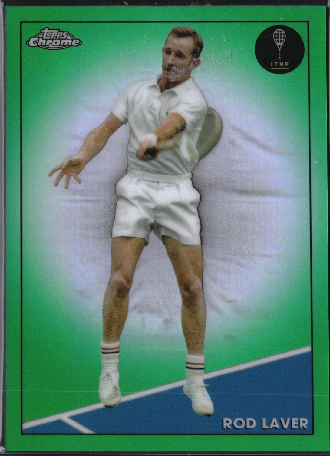 Rod Laver [Green] #38