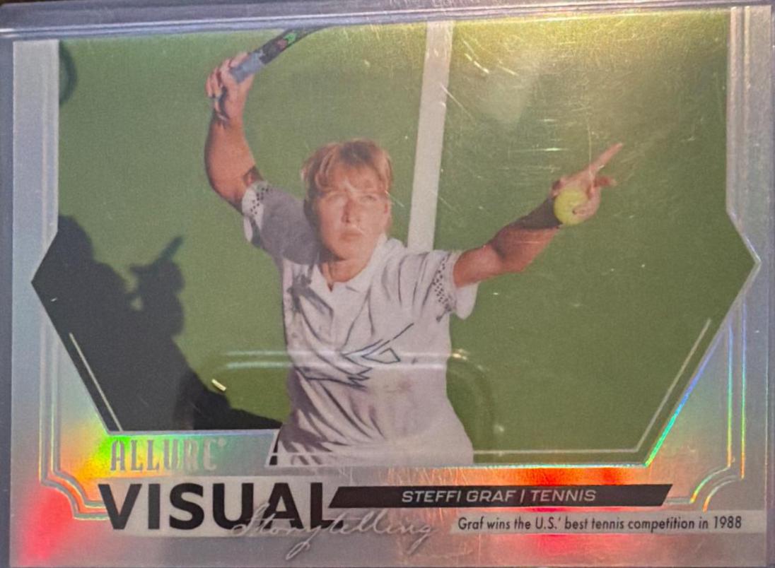 Steffi Graf #VS-2