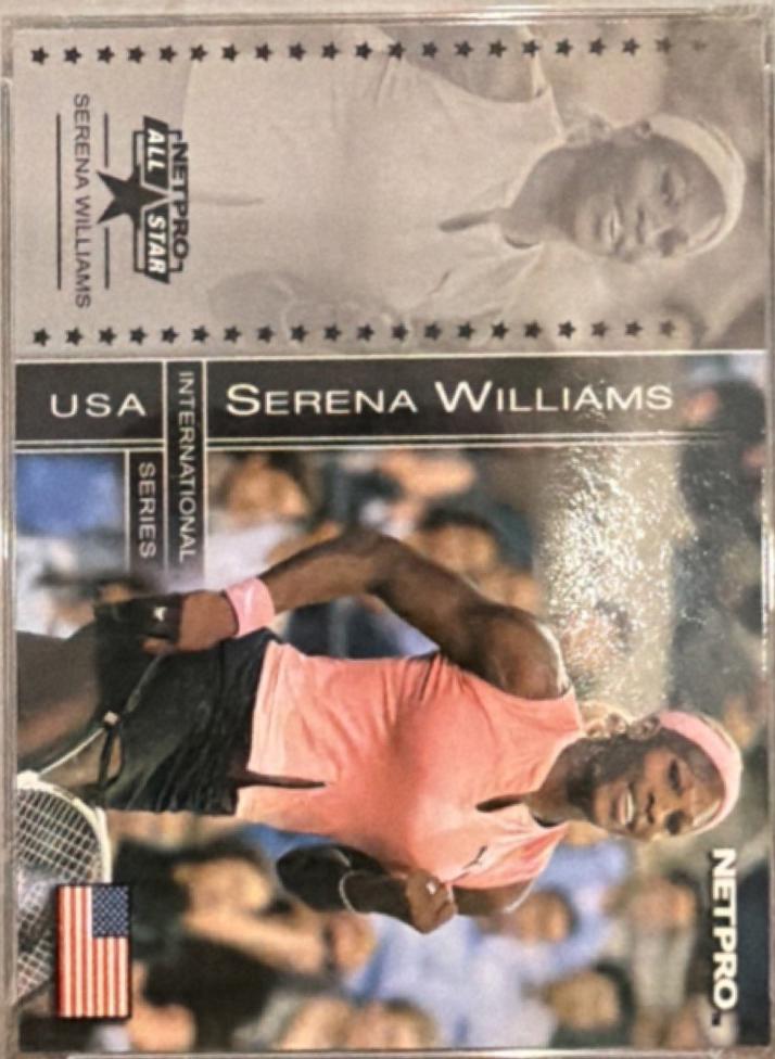 Serena Williams #82