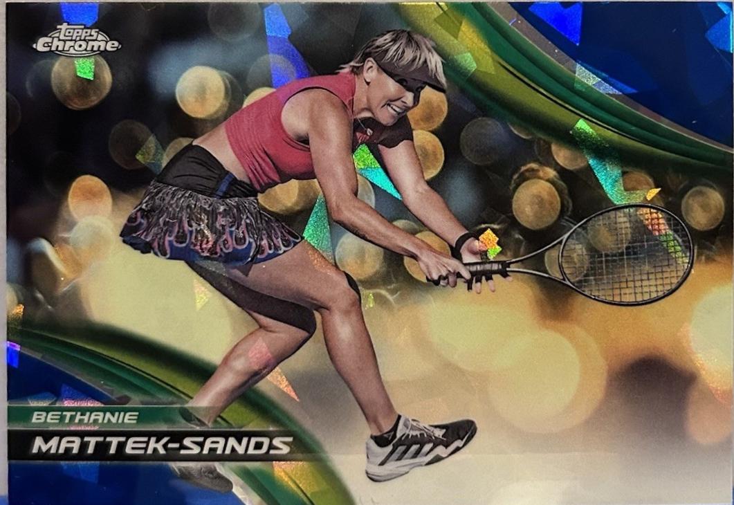 Bethanie Mattek-Sands #251