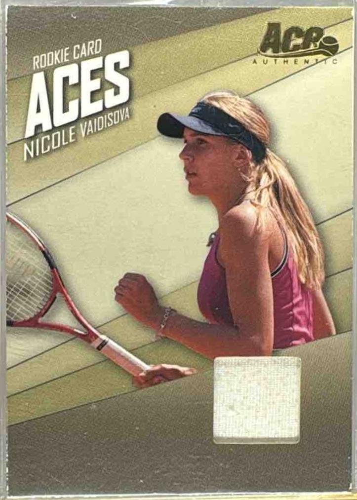 Nicole Vaidisova #AC-2