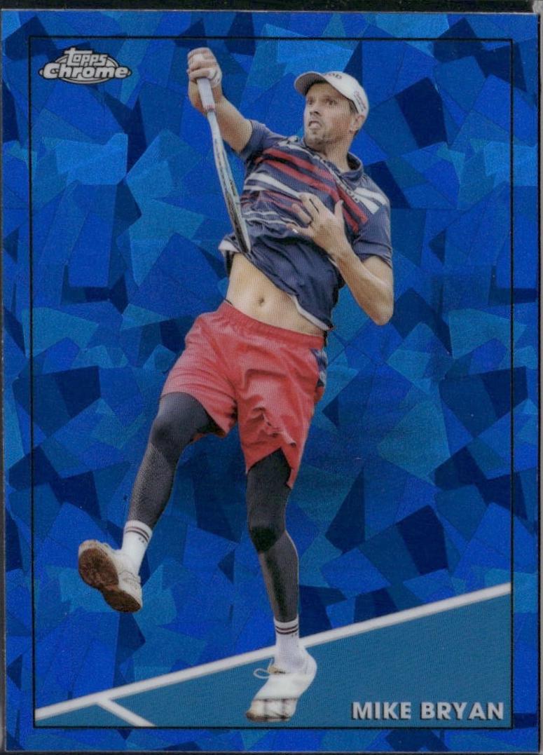 Mike Bryan #73