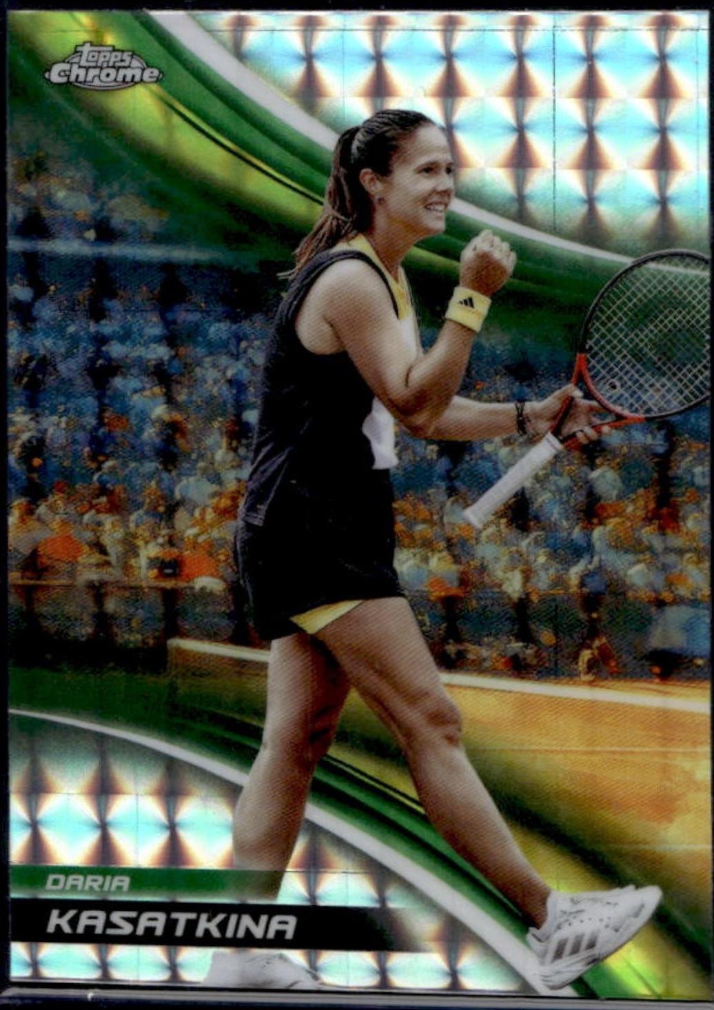 Daria Kasatkina [Geometric Refractor] #11