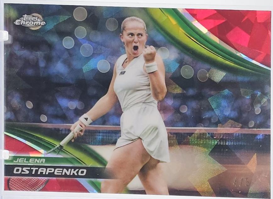 Jelena Ostapenko [Red] #23