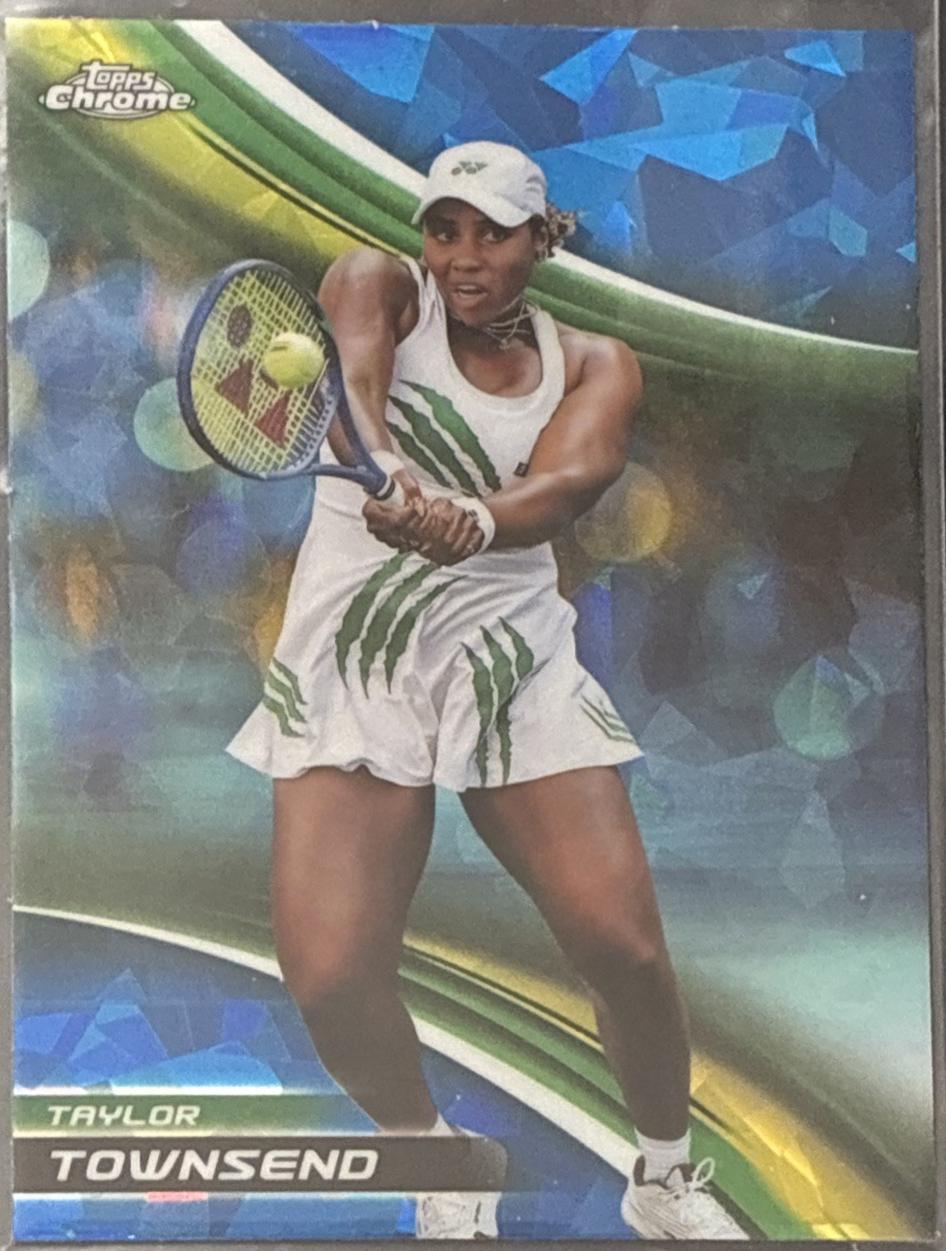 Taylor Townsend #92