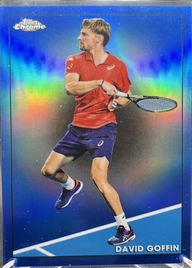 David Goffin [Blue] #26