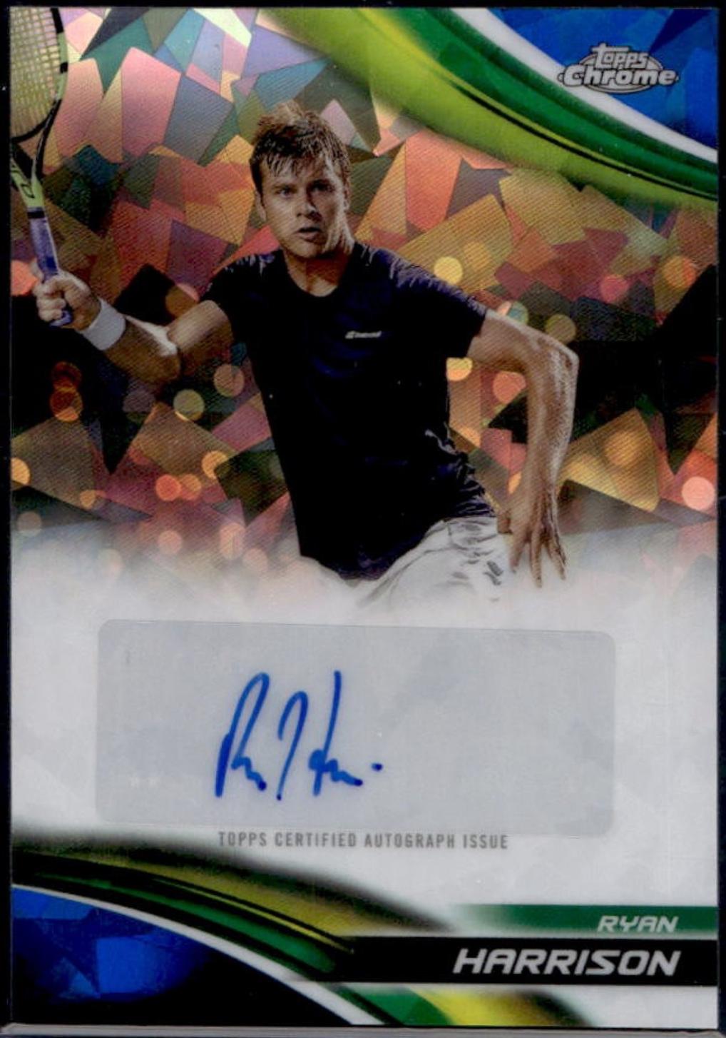 Ryan Harrison #CA-RHN