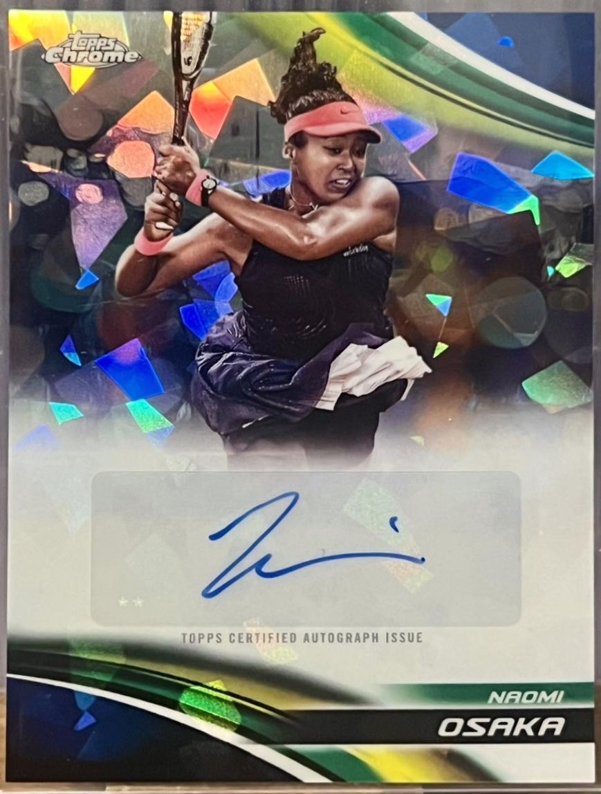 Naomi Osaka #CA-NOA