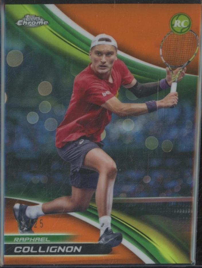 Raphael Collignon [Orange Refractor] #189