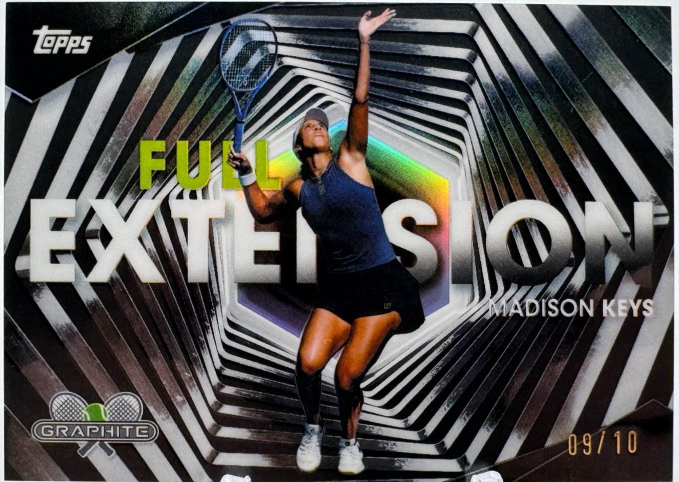 Madison Keys #FE-7