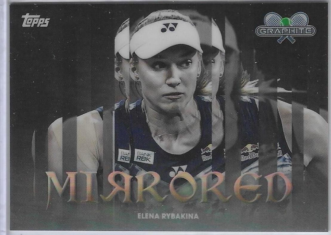 Elena Rybakina #MR-15