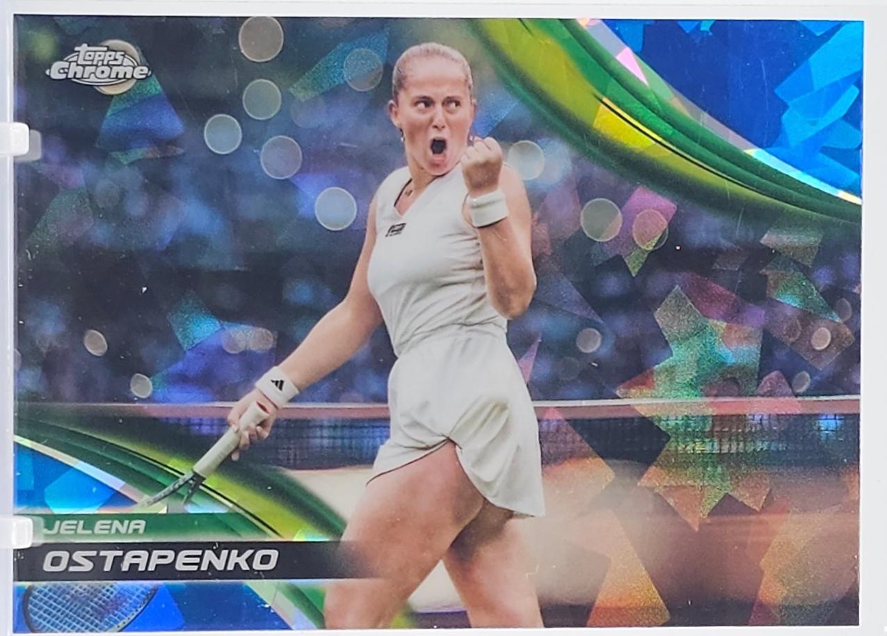 Jelena Ostapenko #23