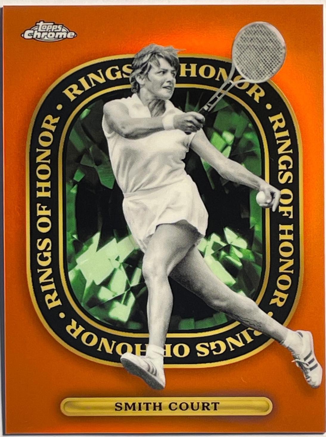Margaret Smith Court [Orange] #ROH-11