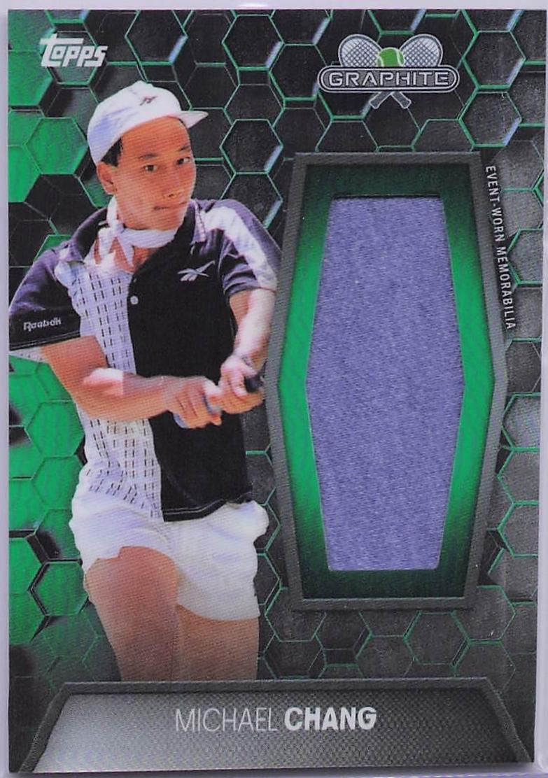 Michael Chang #GR-MC
