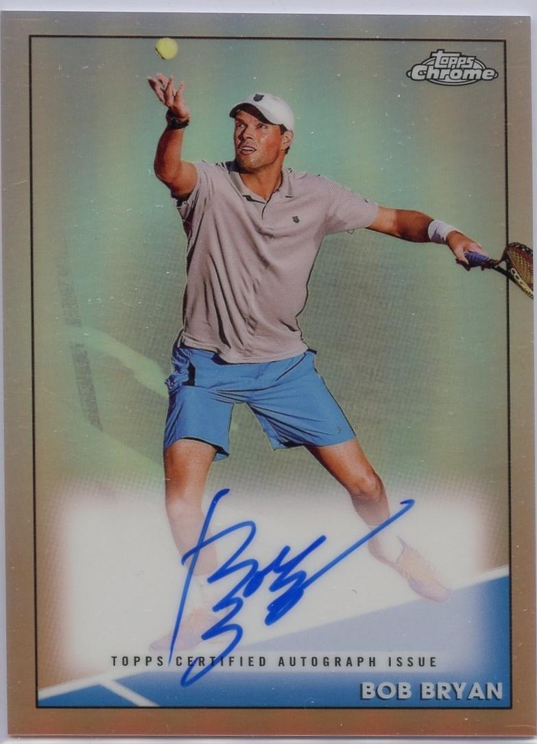 Bob Bryan [Rose Gold] #CA-BBR
