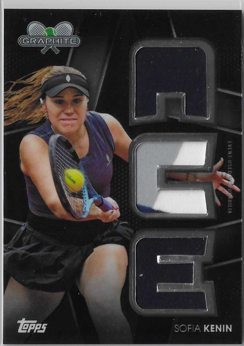 Sofia Kenin #AR-SK