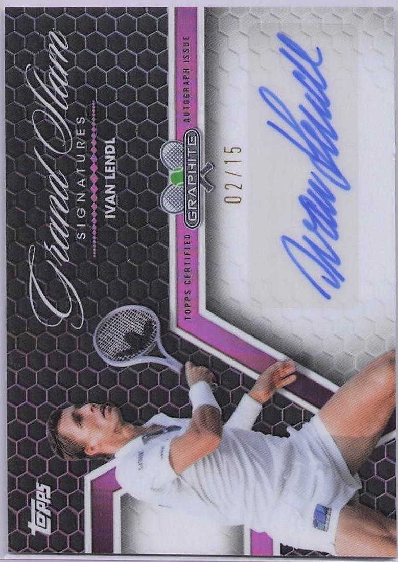 Ivan Lendl #GSD-IL