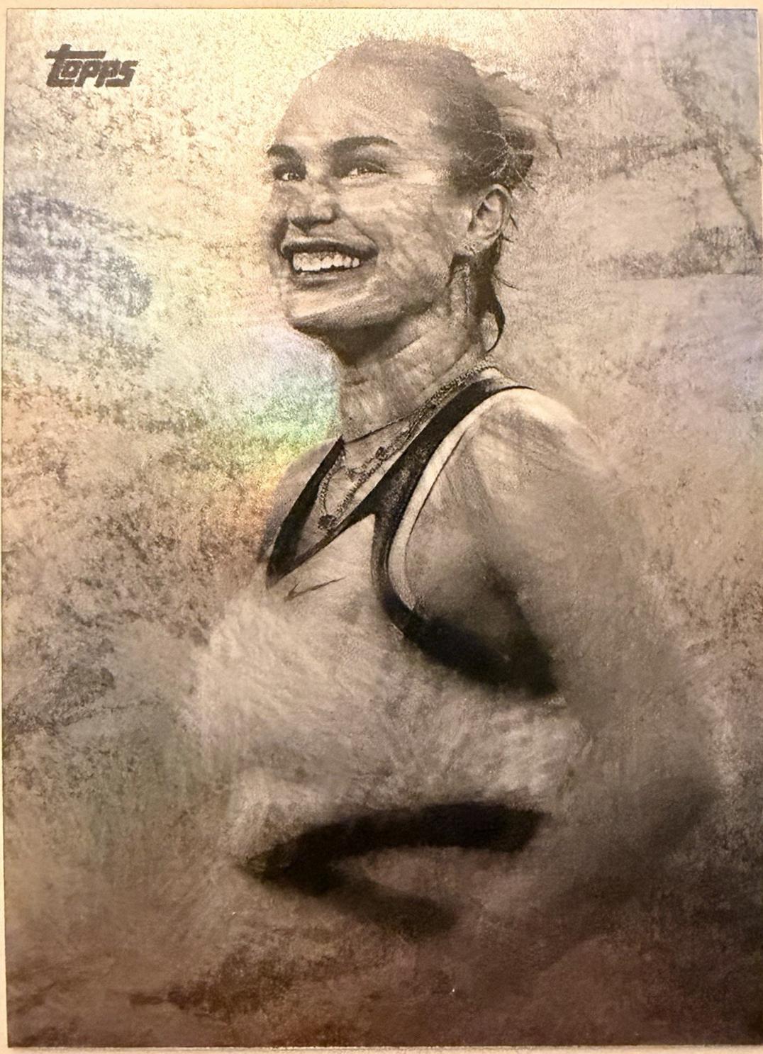 Aryna Sabalenka #II-25