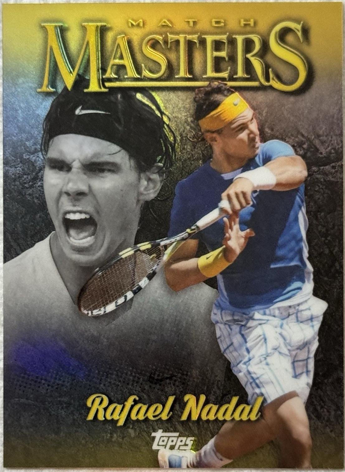 Rafael Nadal #MM-5