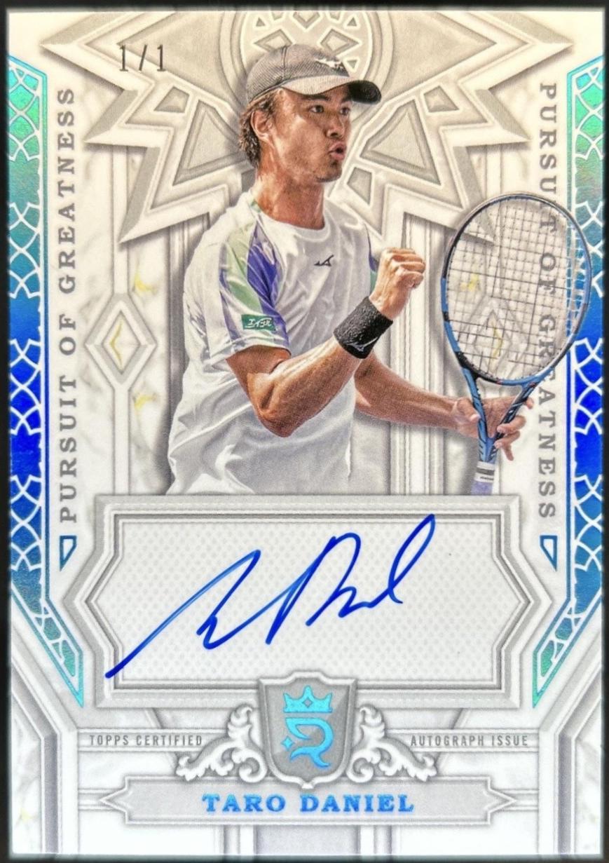 Taro Daniel [Platinum] #PGS-TDL