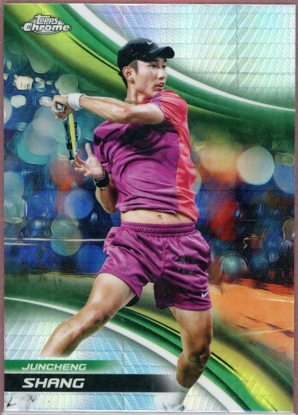 Juncheng Shang [Prism Refractor] #69