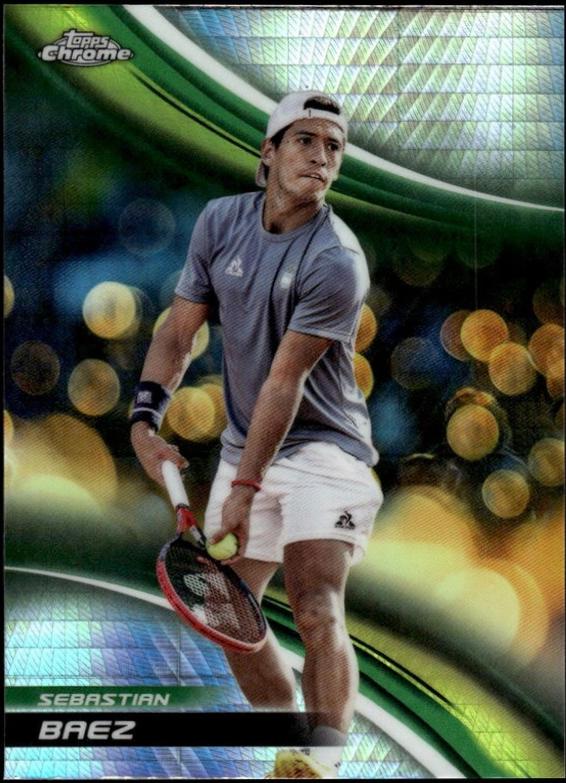 Sebastian Baez [Prism Refractor] #40