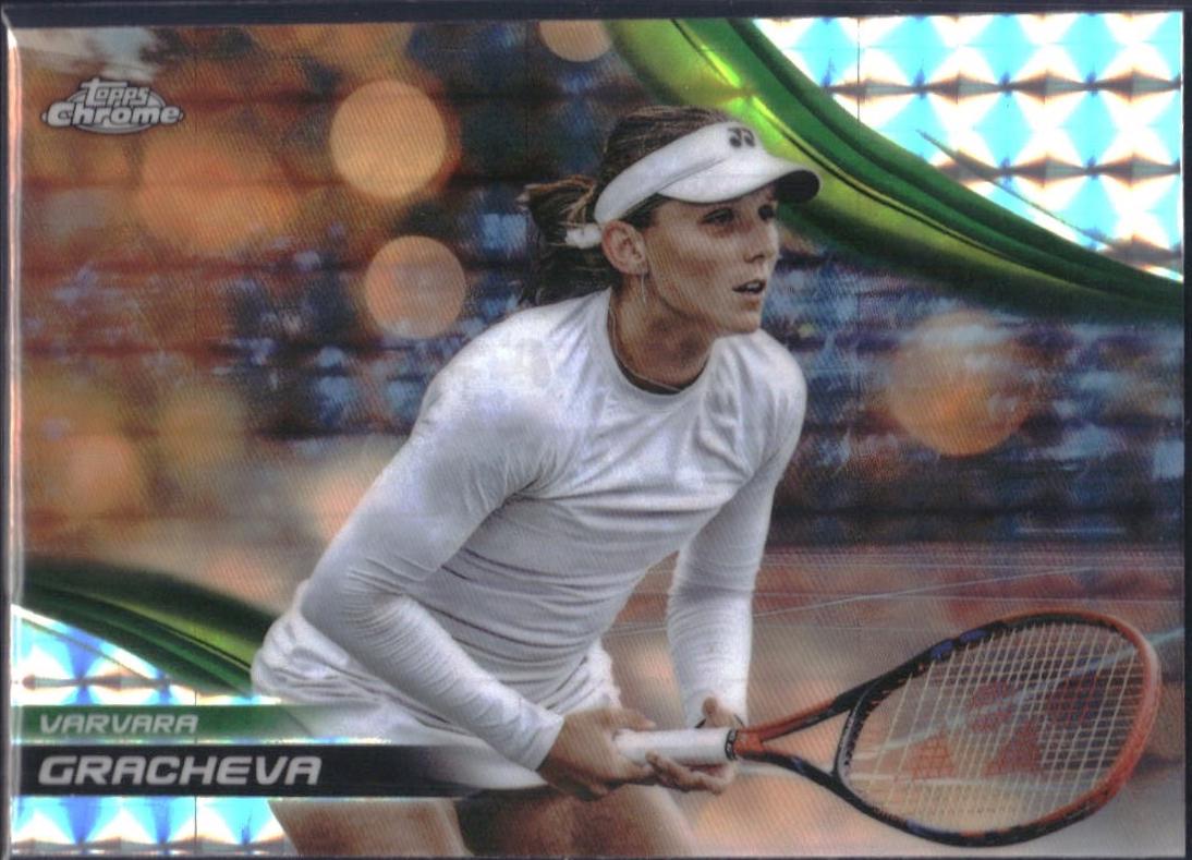 Varvara Gracheva [Prism Refractor] #94