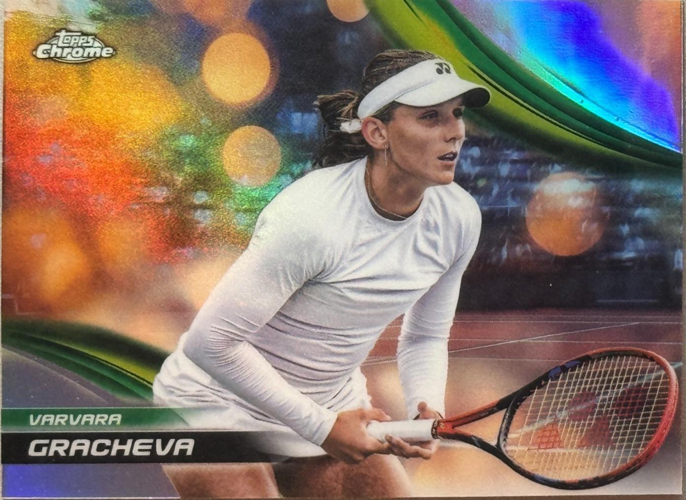 Varvara Gracheva [Refractor] #94