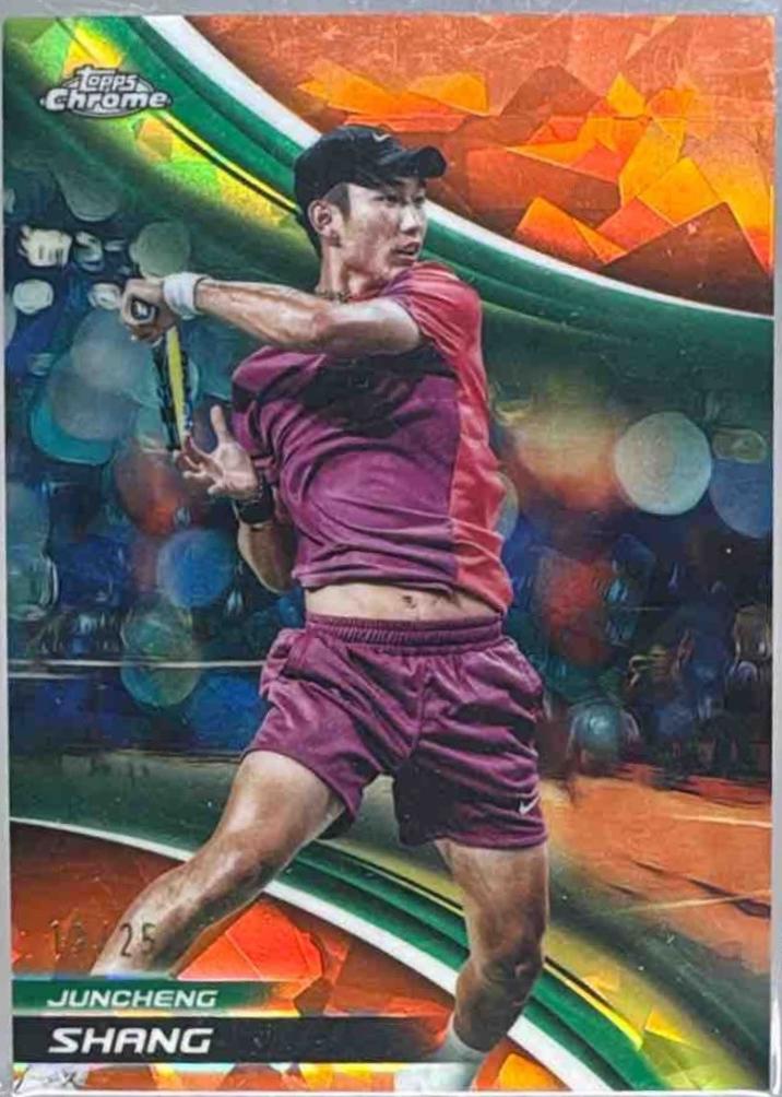 Juncheng Shang [Orange] #69