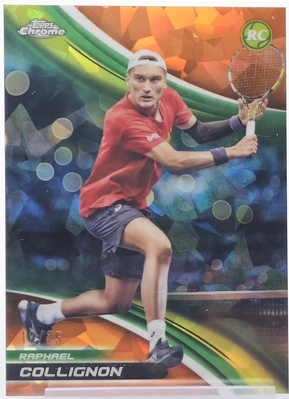 Raphael Collignon [Orange] #189