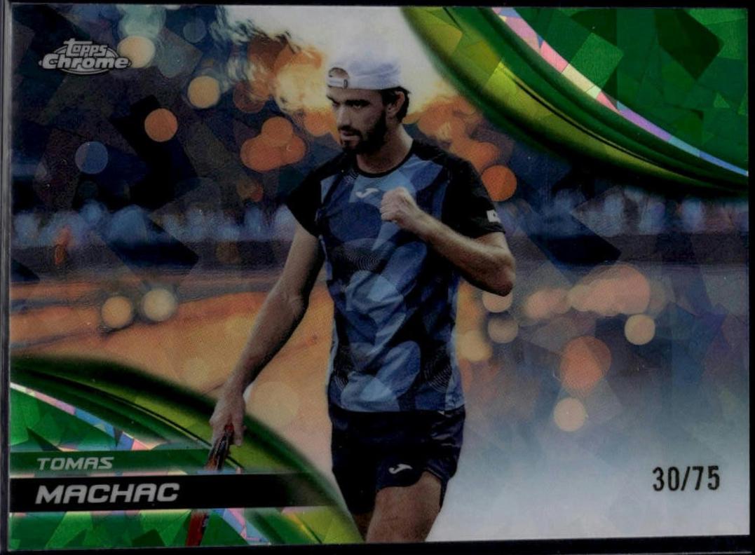 Tomas Machac [Green] #42