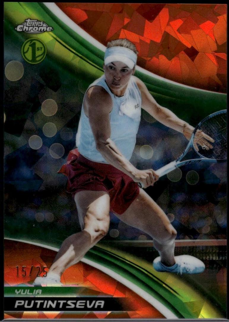 Yulia Putintseva [Orange] #45