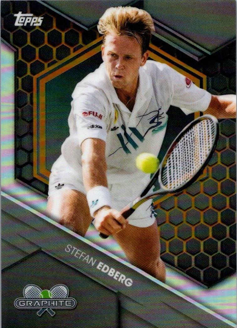 Stefan Edberg #24